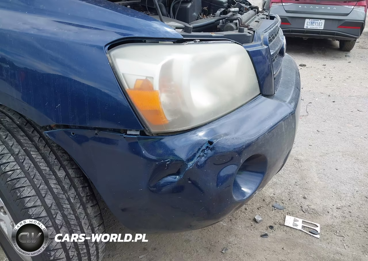 2002 Toyota Highlander Limited V6 VIN:JTEHF21A420054131 - 13