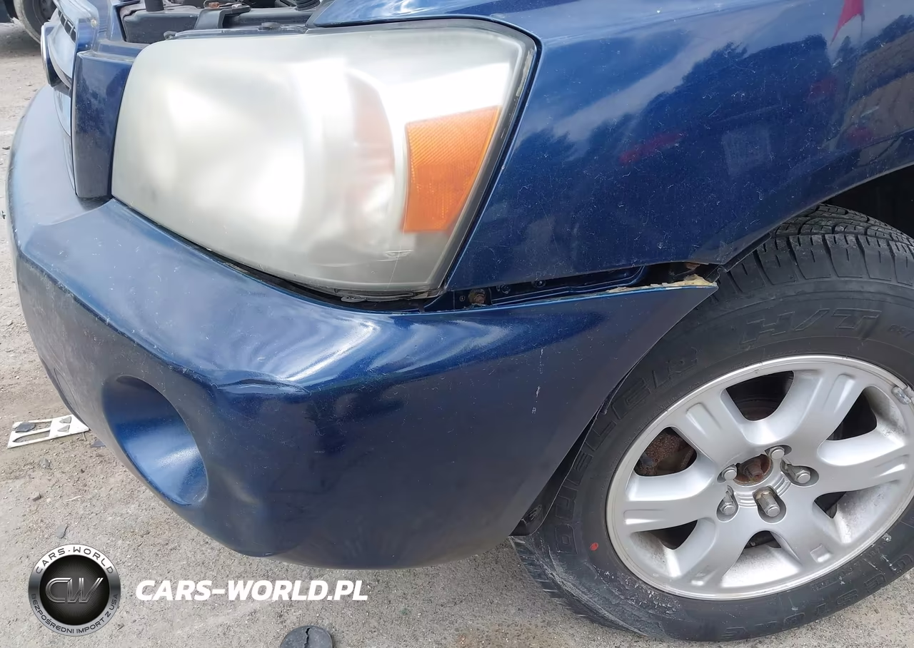 2002 Toyota Highlander Limited V6 VIN:JTEHF21A420054131 - 14