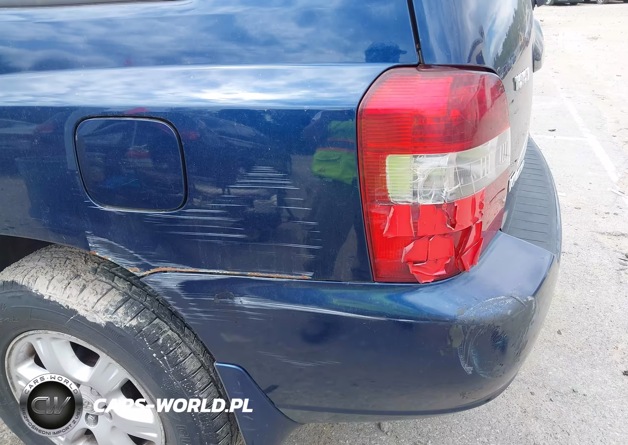 2002 Toyota Highlander Limited V6 VIN:JTEHF21A420054131 - 6