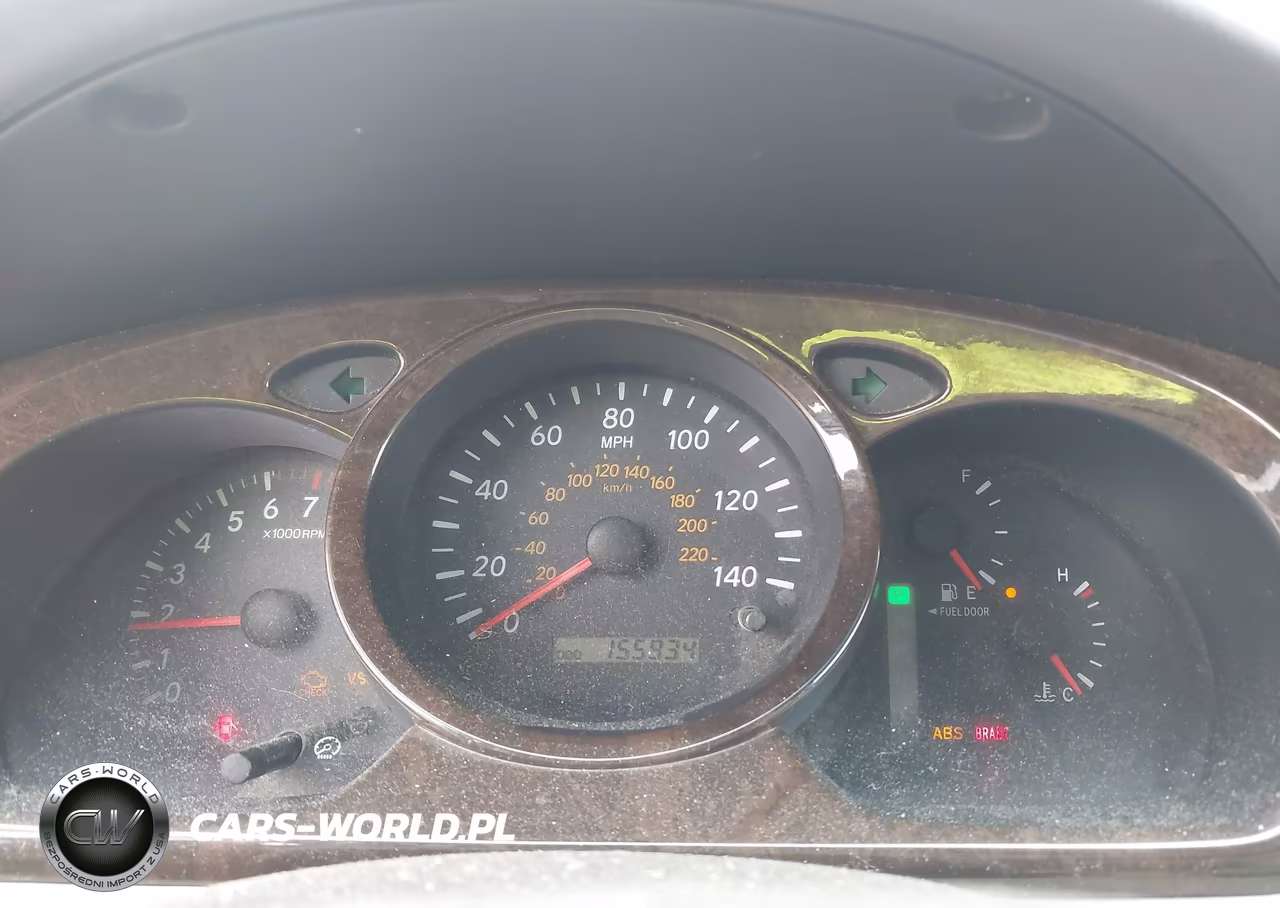 2002 Toyota Highlander Limited V6 VIN:JTEHF21A420054131 - 7