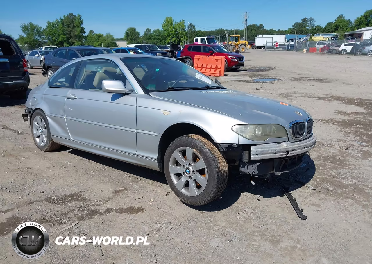 2005 BMW 325Ci – zdjęcie 1 z 16