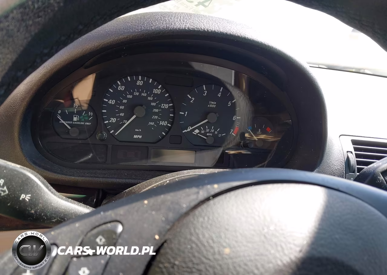 2005 BMW 325Ci VIN:WBABD33465PL08430 - 7
