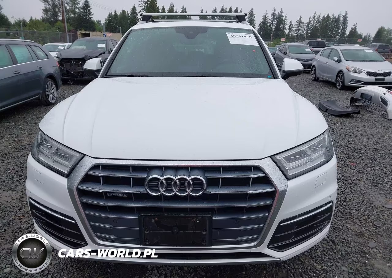 2018 Audi Q5 2.0T Premium-2.0T Tech Premium VIN:WA1BNAFY1J2212046 - 13
