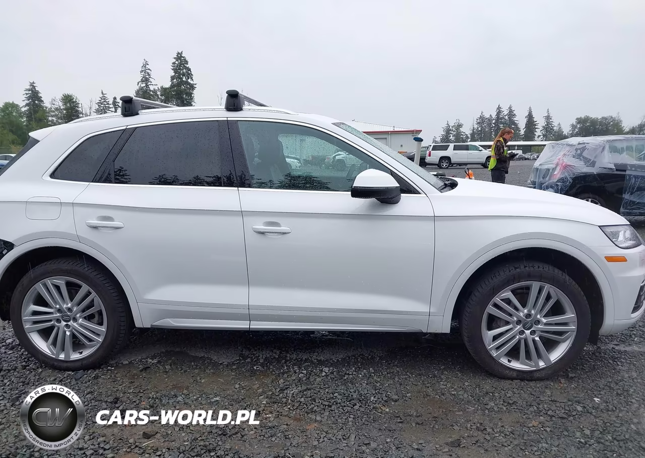 2018 Audi Q5 2.0T Premium-2.0T Tech Premium VIN:WA1BNAFY1J2212046 - 14