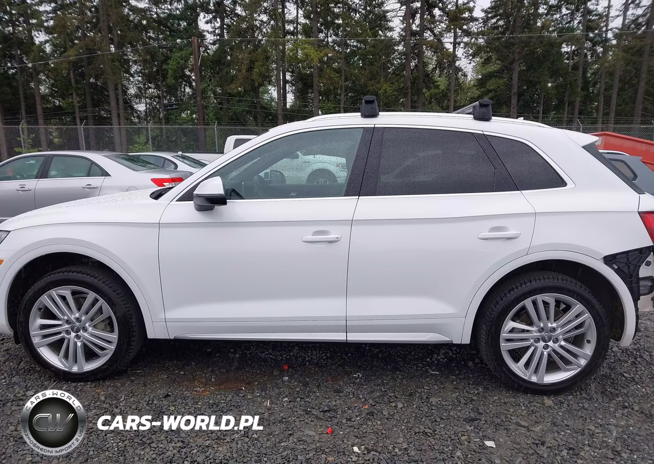 2018 Audi Q5 2.0T Premium-2.0T Tech Premium VIN:WA1BNAFY1J2212046 - 15