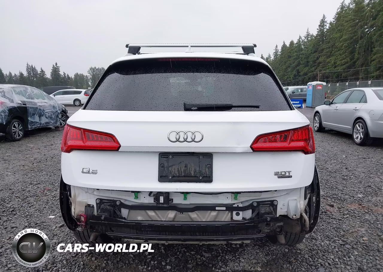 2018 Audi Q5 2.0T Premium-2.0T Tech Premium VIN:WA1BNAFY1J2212046 - 17