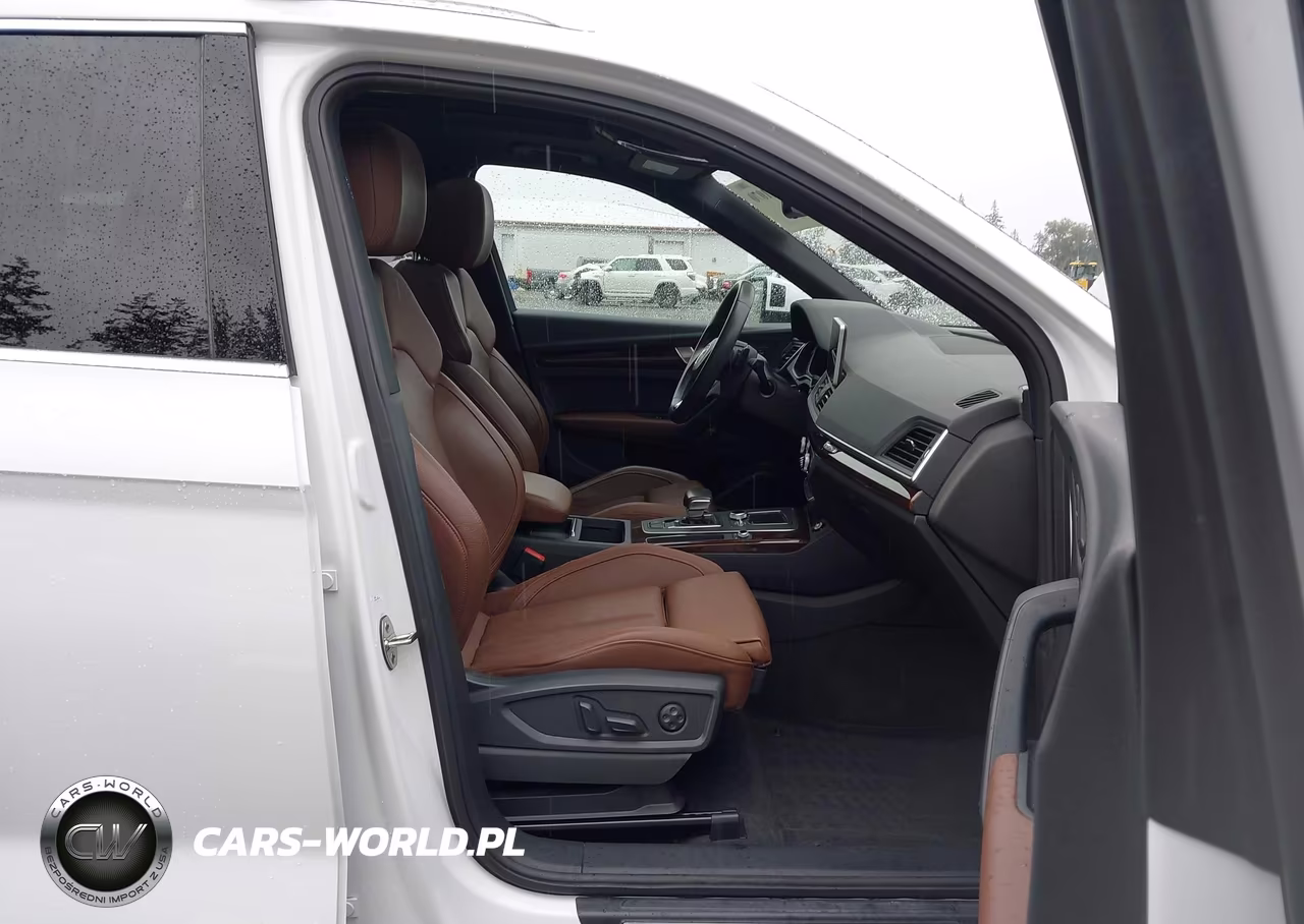 2018 Audi Q5 2.0T Premium-2.0T Tech Premium VIN:WA1BNAFY1J2212046 - 18
