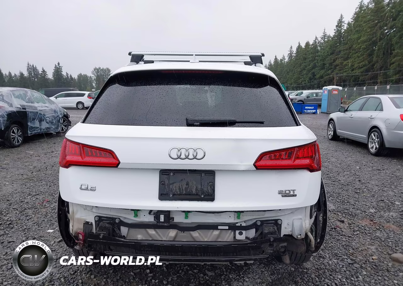 2018 Audi Q5 2.0T Premium-2.0T Tech Premium VIN:WA1BNAFY1J2212046 - 6