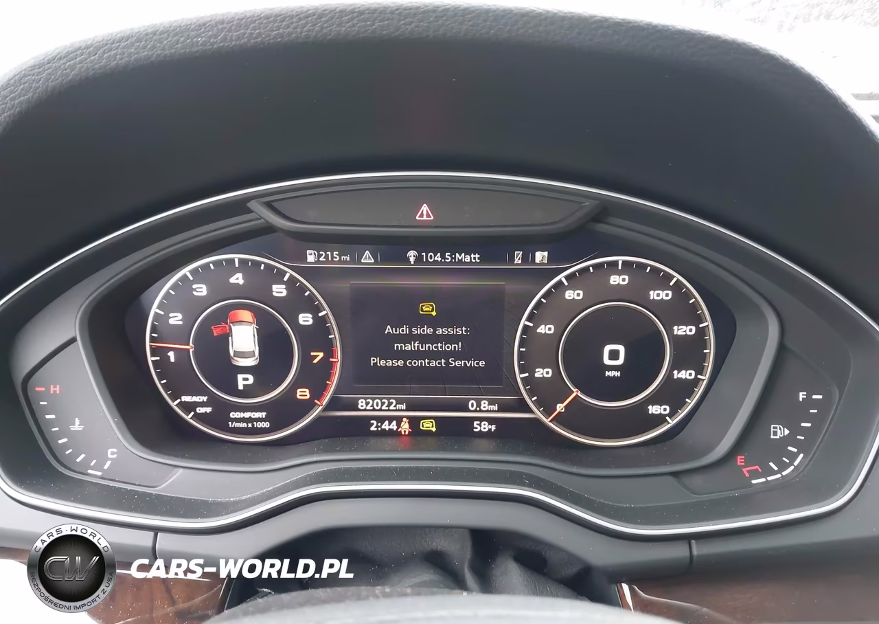2018 Audi Q5 2.0T Premium-2.0T Tech Premium VIN:WA1BNAFY1J2212046 - 7