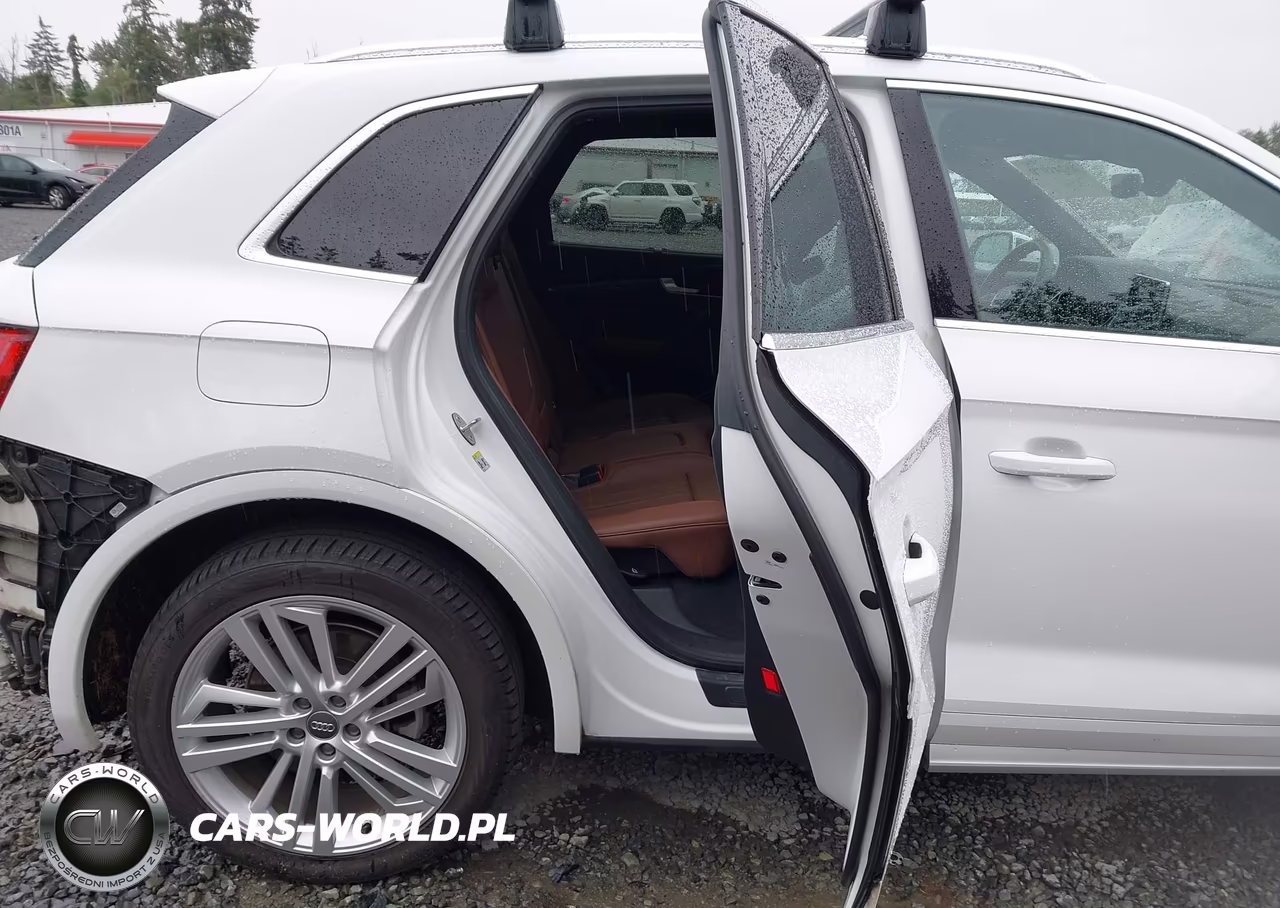 2018 Audi Q5 2.0T Premium-2.0T Tech Premium VIN:WA1BNAFY1J2212046 - 8