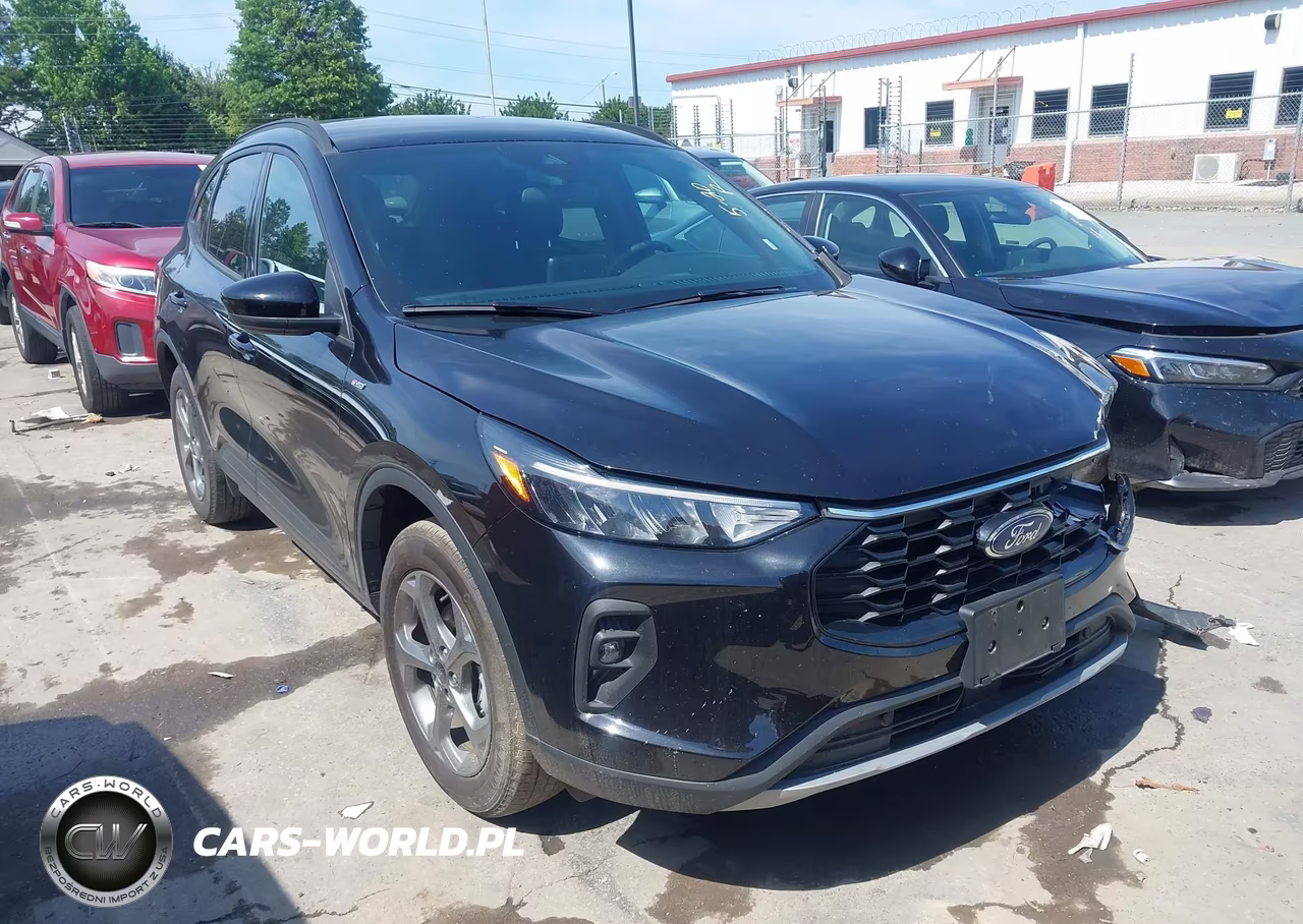 2025 Ford Escape St-Line Select