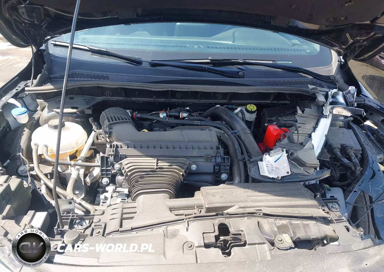 2025 Ford Escape St-Line Select VIN:1FMCU9NA6SUB03454 - 10