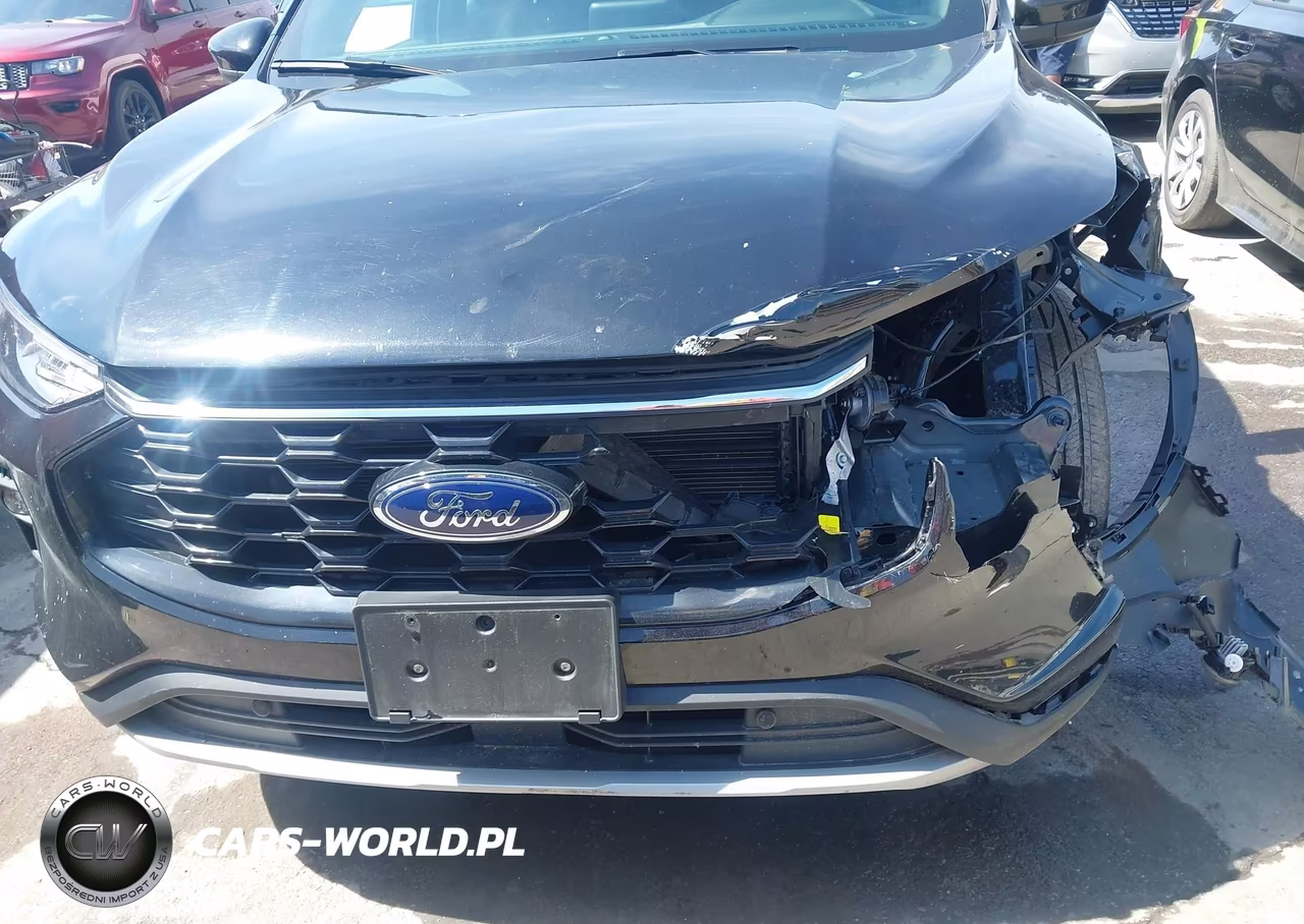 2025 Ford Escape St-Line Select VIN:1FMCU9NA6SUB03454 - 12