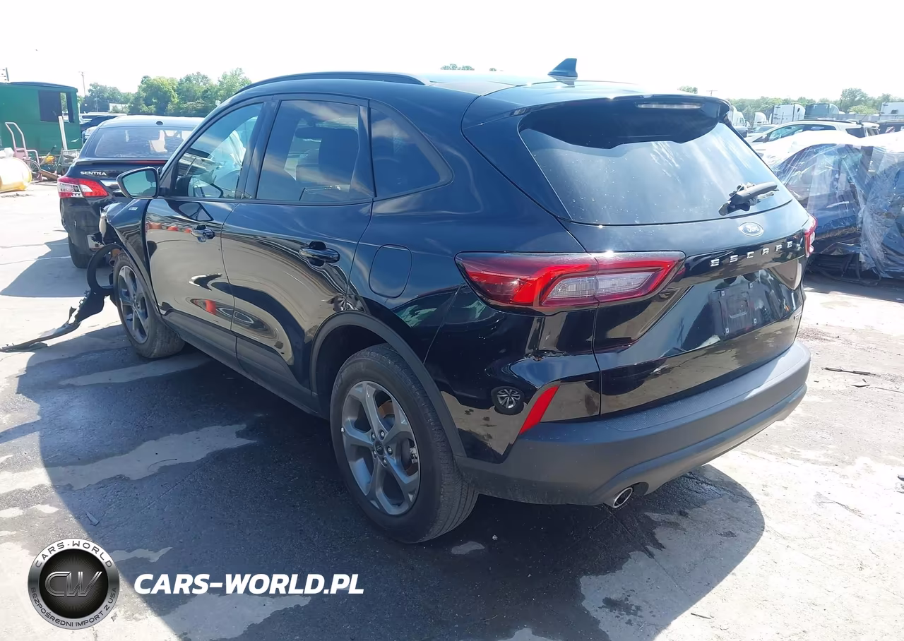 2025 Ford Escape St-Line Select VIN:1FMCU9NA6SUB03454 - 3