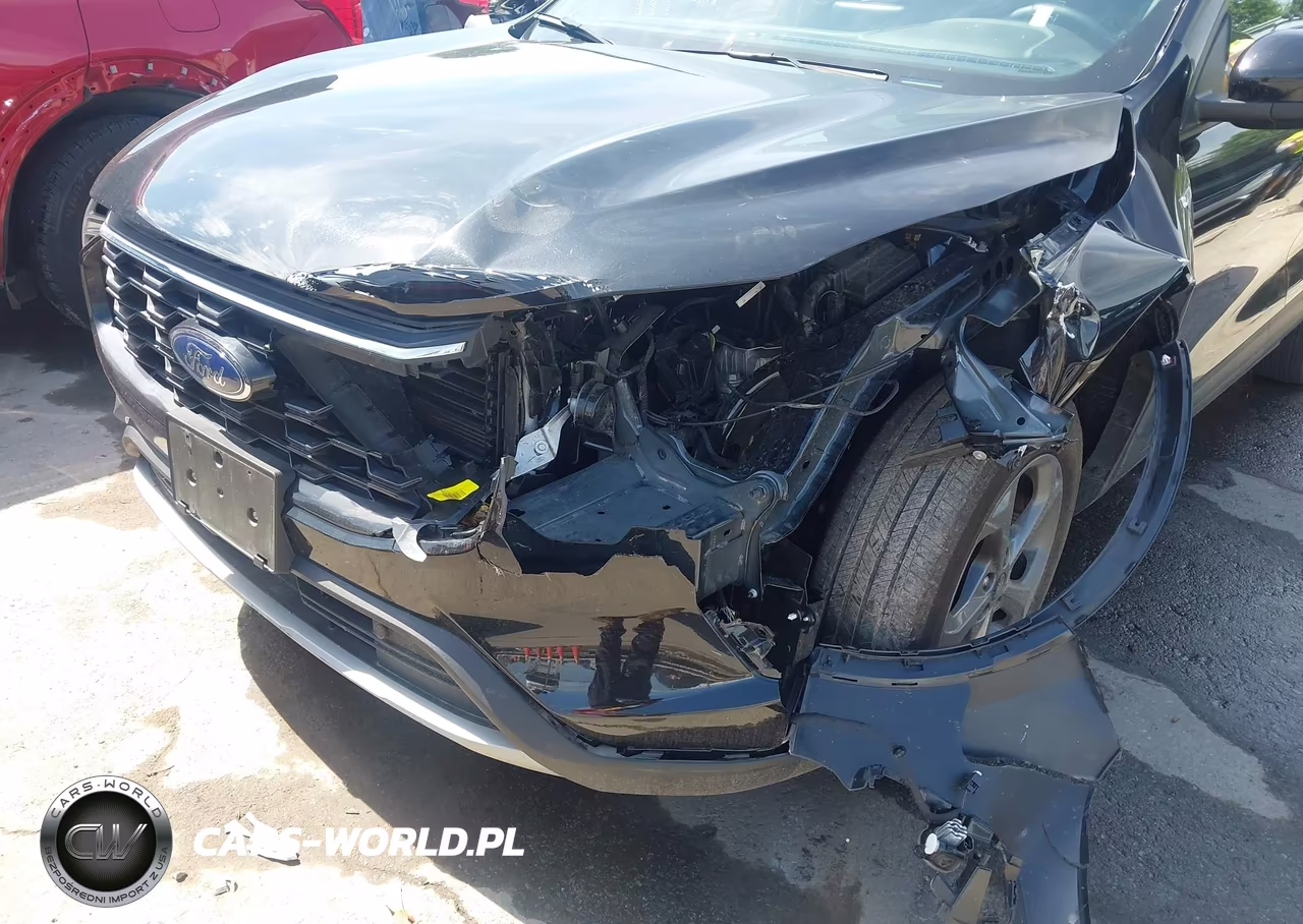 2025 Ford Escape St-Line Select VIN:1FMCU9NA6SUB03454 - 6
