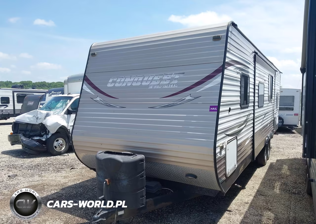 2014 Gulfstream Other VIN:1NL1GTM25E1112916 - 2