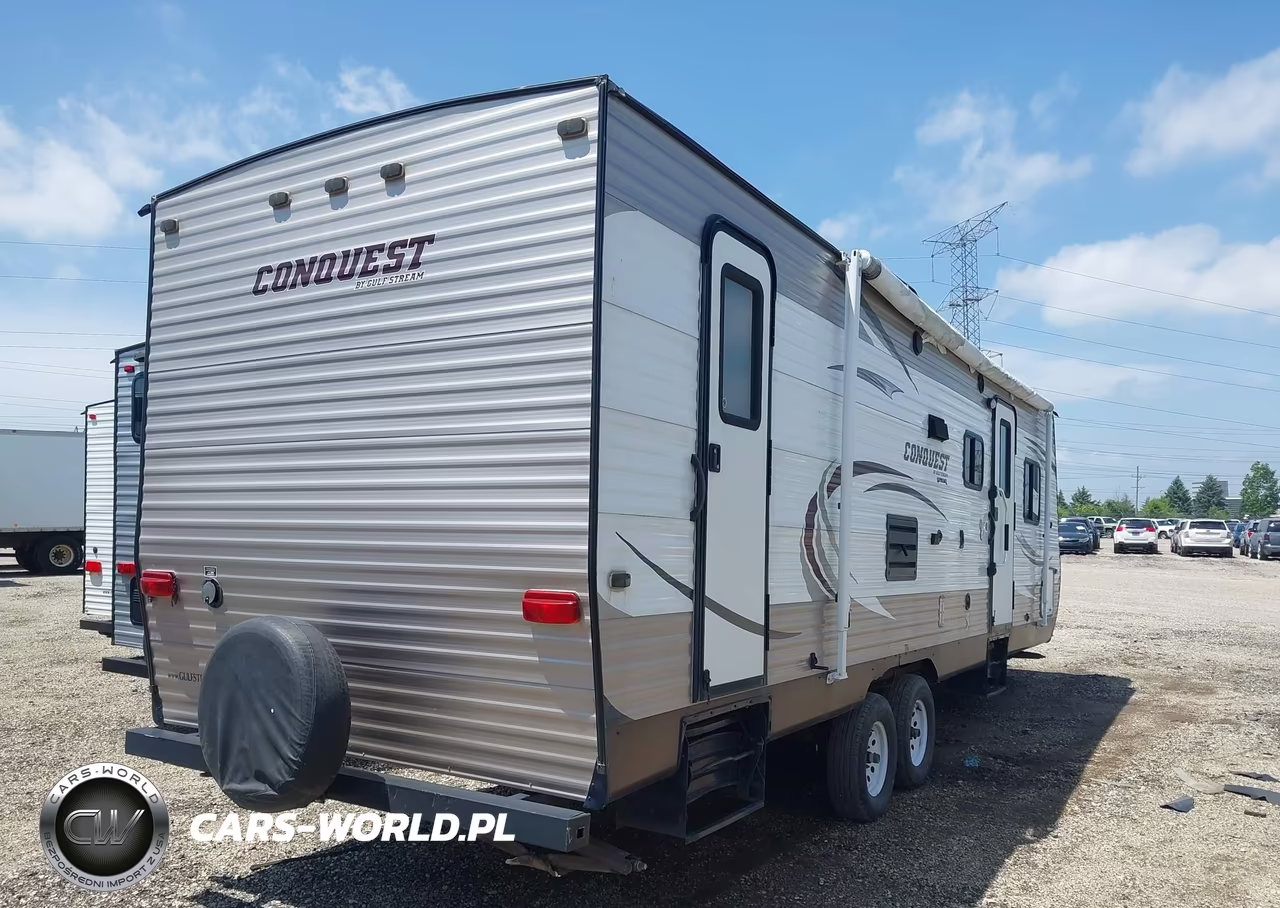 2014 Gulfstream Other VIN:1NL1GTM25E1112916 - 4