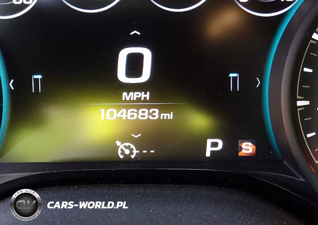 2018 Chevrolet Camaro 2Ss VIN:1G1FH1R78J0102343 - 15