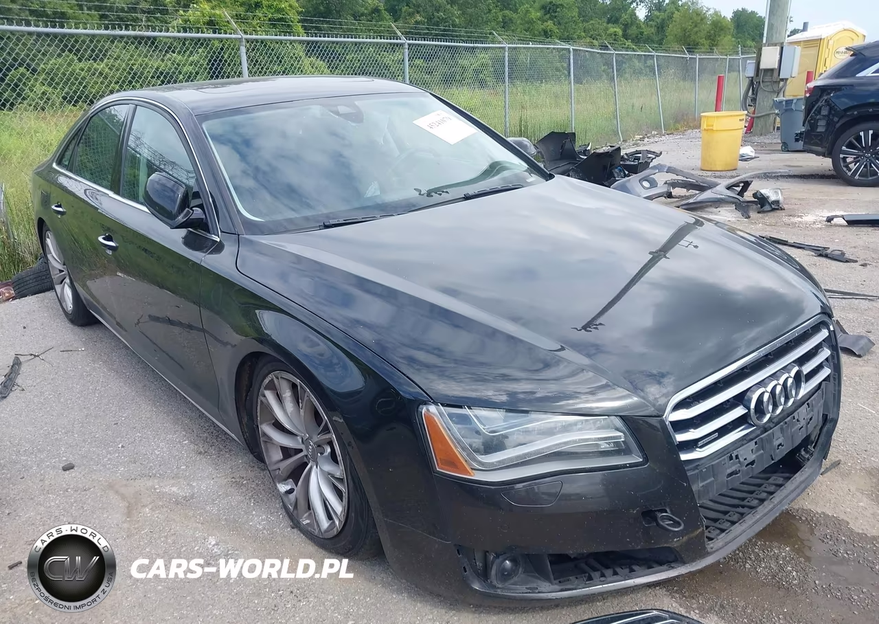 2011 Audi A8 4.2