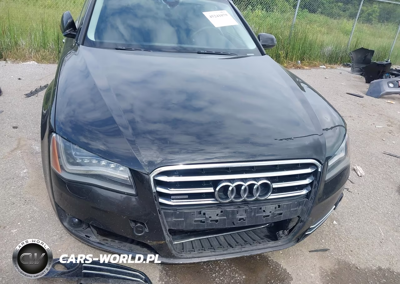 2011 Audi A8 4.2 VIN:WAUAVAFD7BN000960 - 12