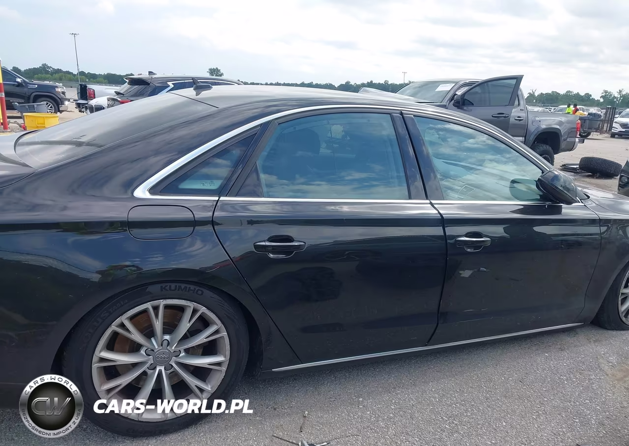 2011 Audi A8 4.2 VIN:WAUAVAFD7BN000960 - 13