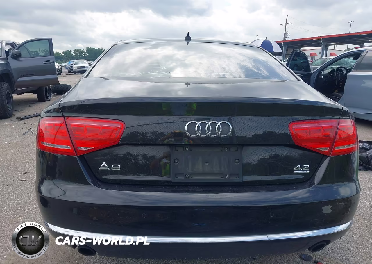 2011 Audi A8 4.2 VIN:WAUAVAFD7BN000960 - 16