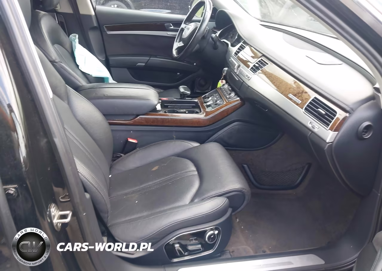 2011 Audi A8 4.2 VIN:WAUAVAFD7BN000960 - 5
