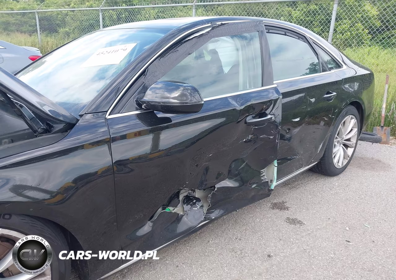 2011 Audi A8 4.2 VIN:WAUAVAFD7BN000960 - 6