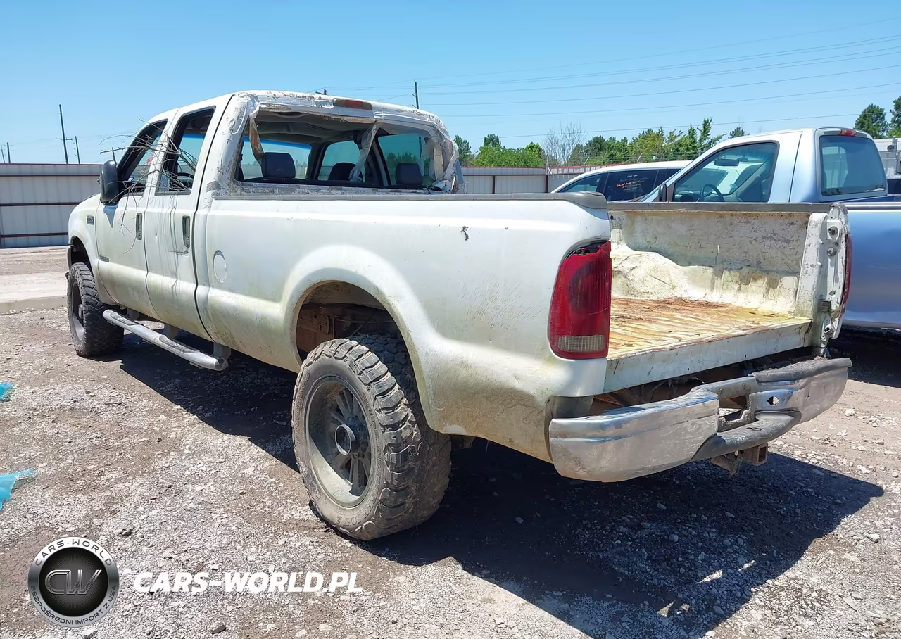 2001 Ford F-250 Lariat-Xl-Xlt VIN:1FTNW20F61EC35107 - 3