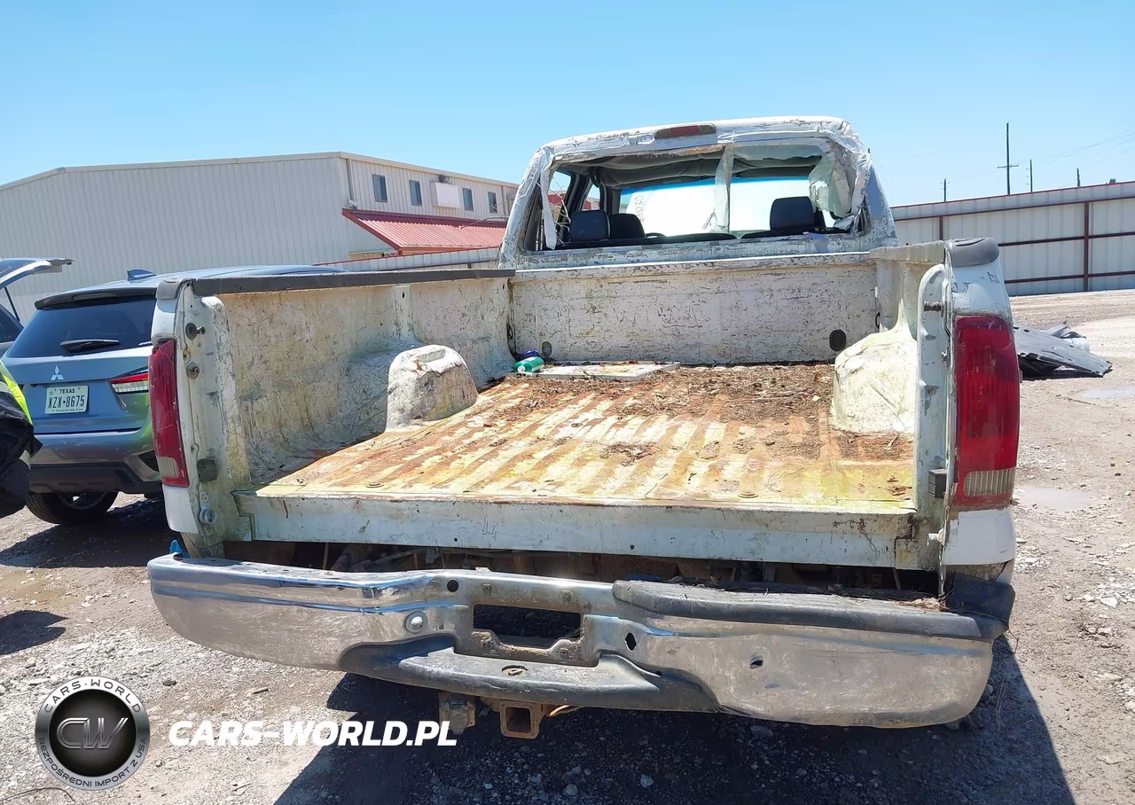 2001 Ford F-250 Lariat-Xl-Xlt VIN:1FTNW20F61EC35107 - 6