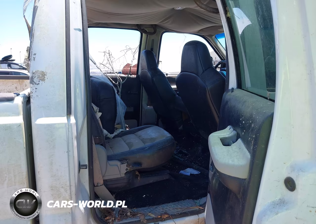 2001 Ford F-250 Lariat-Xl-Xlt VIN:1FTNW20F61EC35107 - 8
