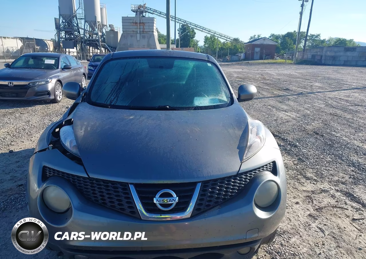 2012 Nissan Juke S-Sl-Sv VIN:JN8AF5MV2CT123649 - 12