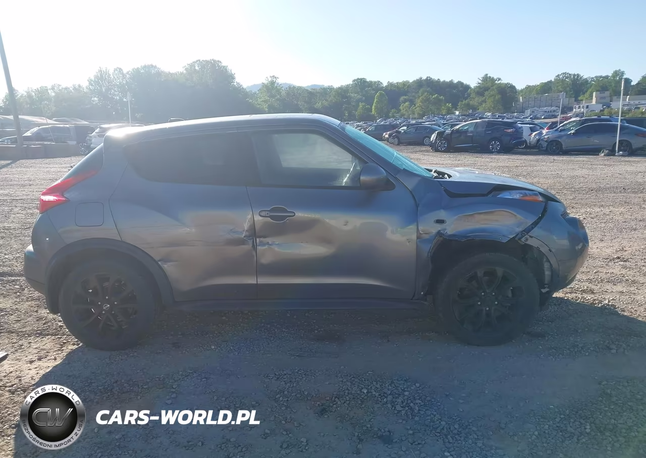 2012 Nissan Juke S-Sl-Sv VIN:JN8AF5MV2CT123649 - 13