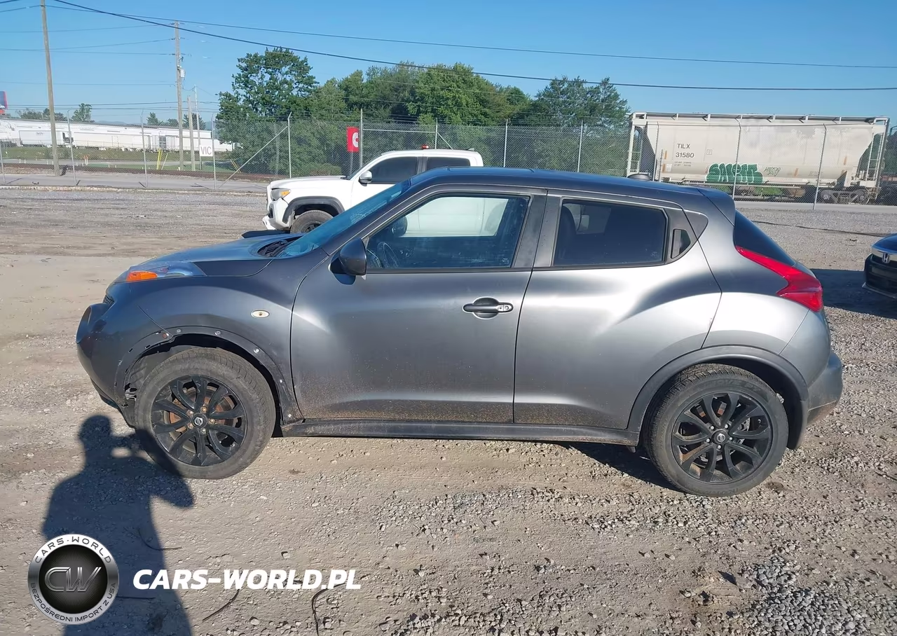 2012 Nissan Juke S-Sl-Sv VIN:JN8AF5MV2CT123649 - 14