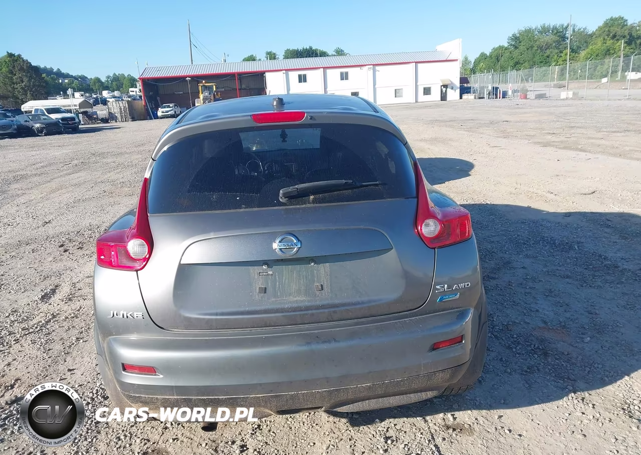 2012 Nissan Juke S-Sl-Sv VIN:JN8AF5MV2CT123649 - 16