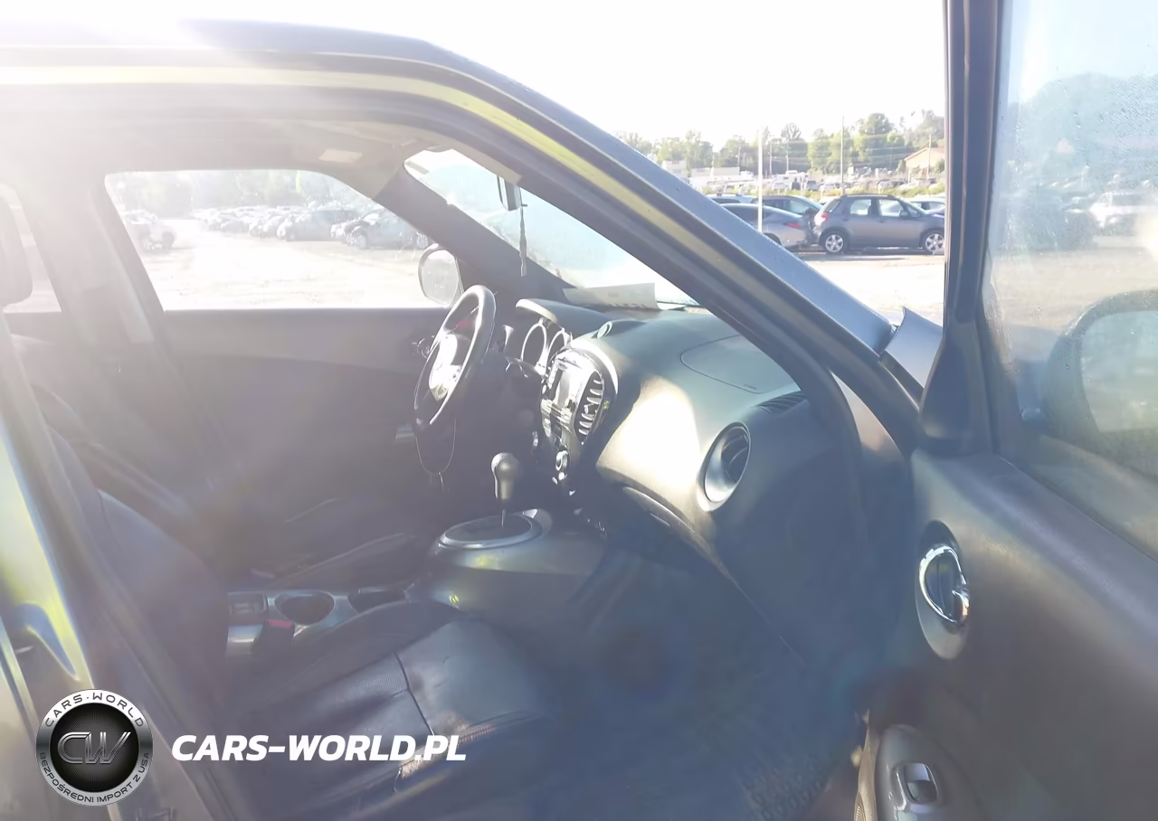 2012 Nissan Juke S-Sl-Sv VIN:JN8AF5MV2CT123649 - 5