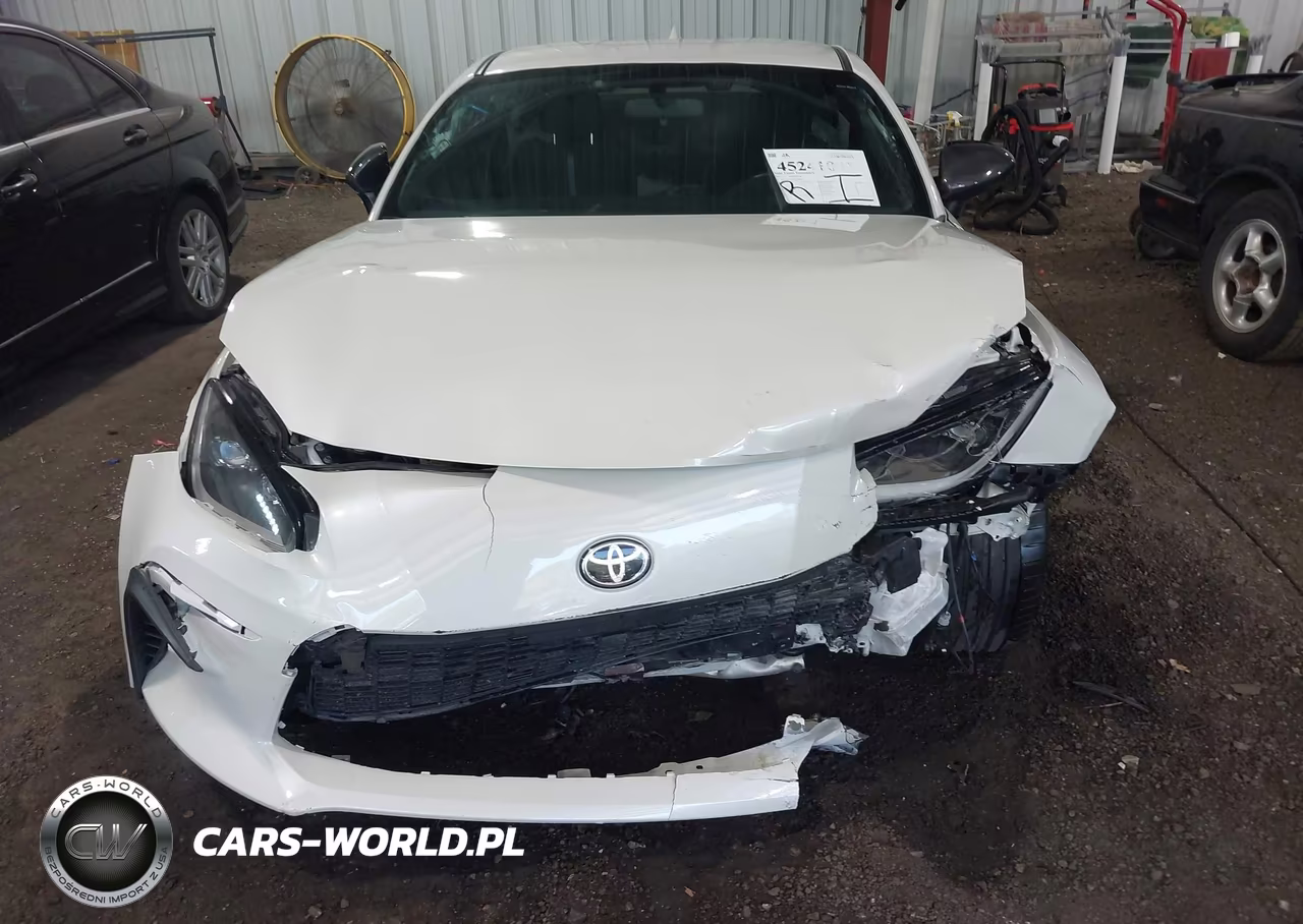 2022 Toyota Gr86 Premium VIN:JF1ZNBF13N8752889 - 12