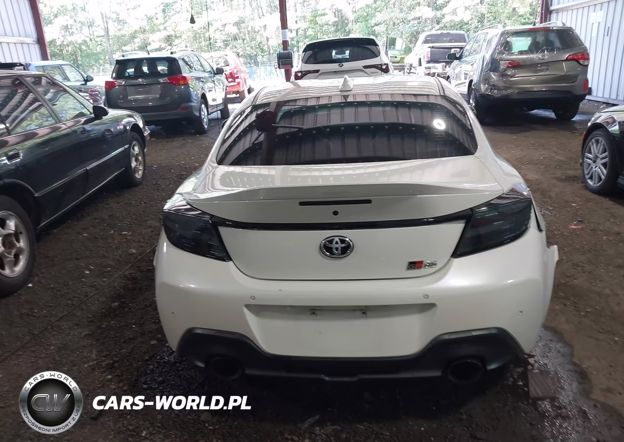 2022 Toyota Gr86 Premium VIN:JF1ZNBF13N8752889 - 16