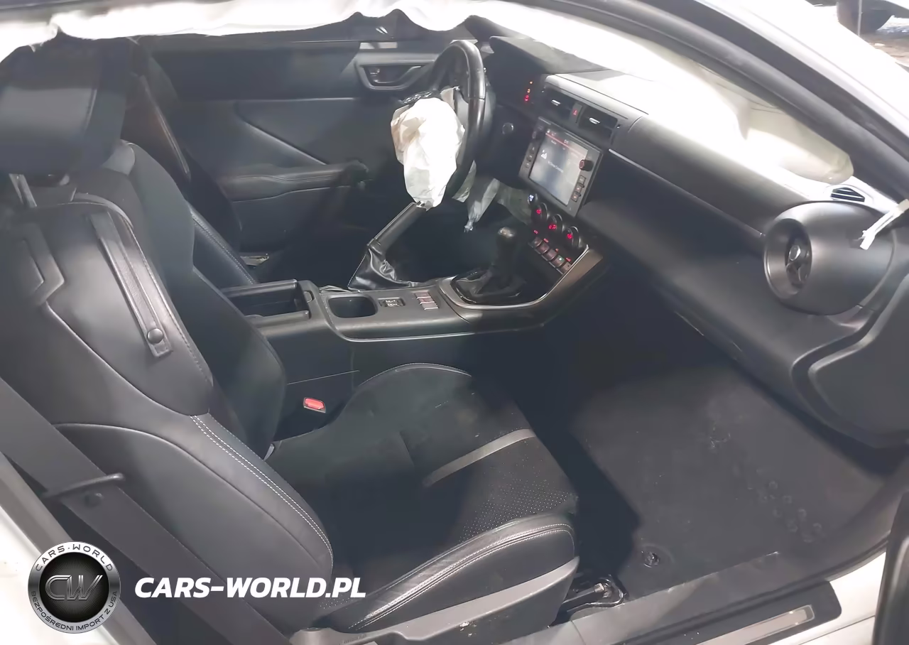 2022 Toyota Gr86 Premium VIN:JF1ZNBF13N8752889 - 5