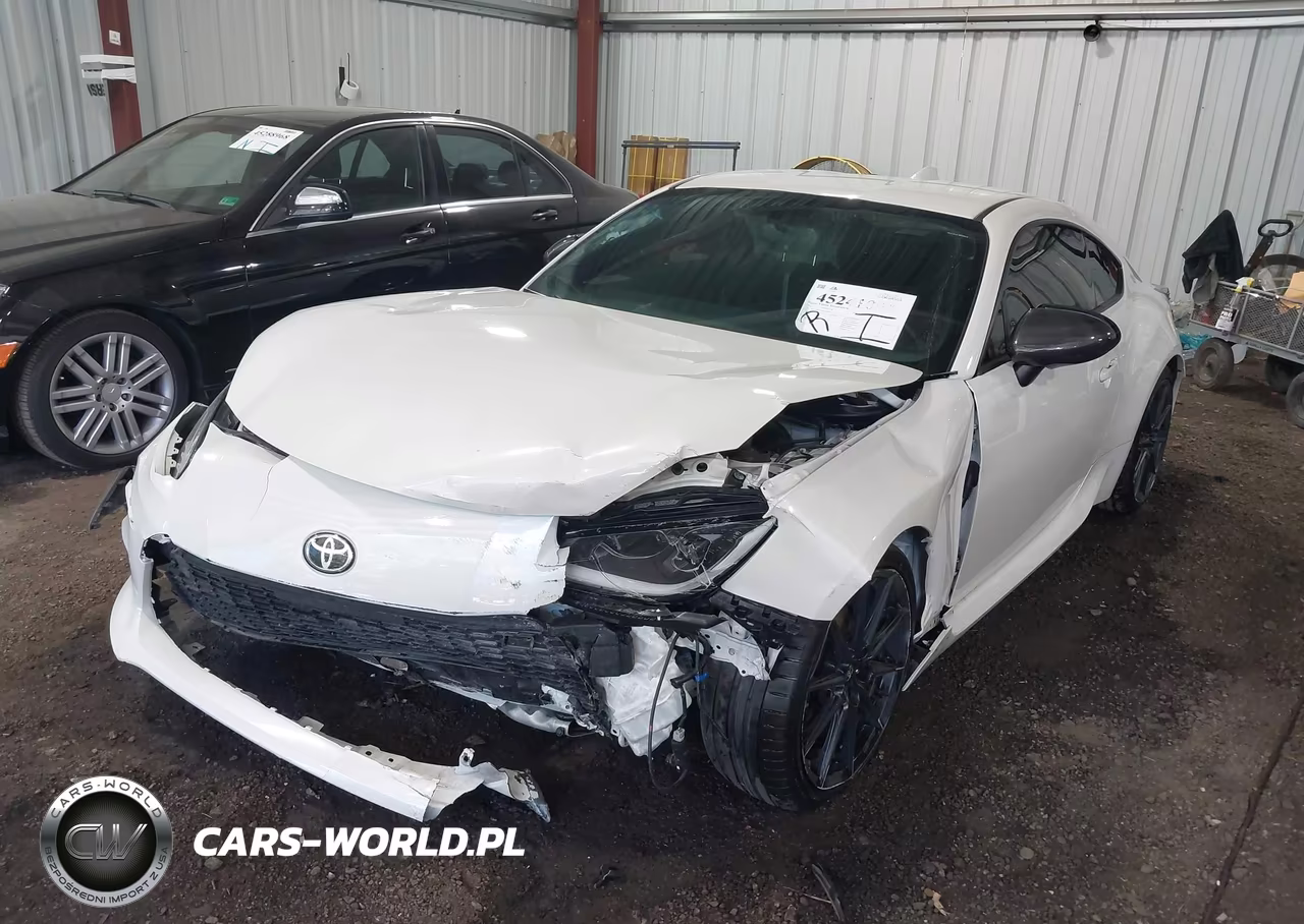 2022 Toyota Gr86 Premium VIN:JF1ZNBF13N8752889 - 6