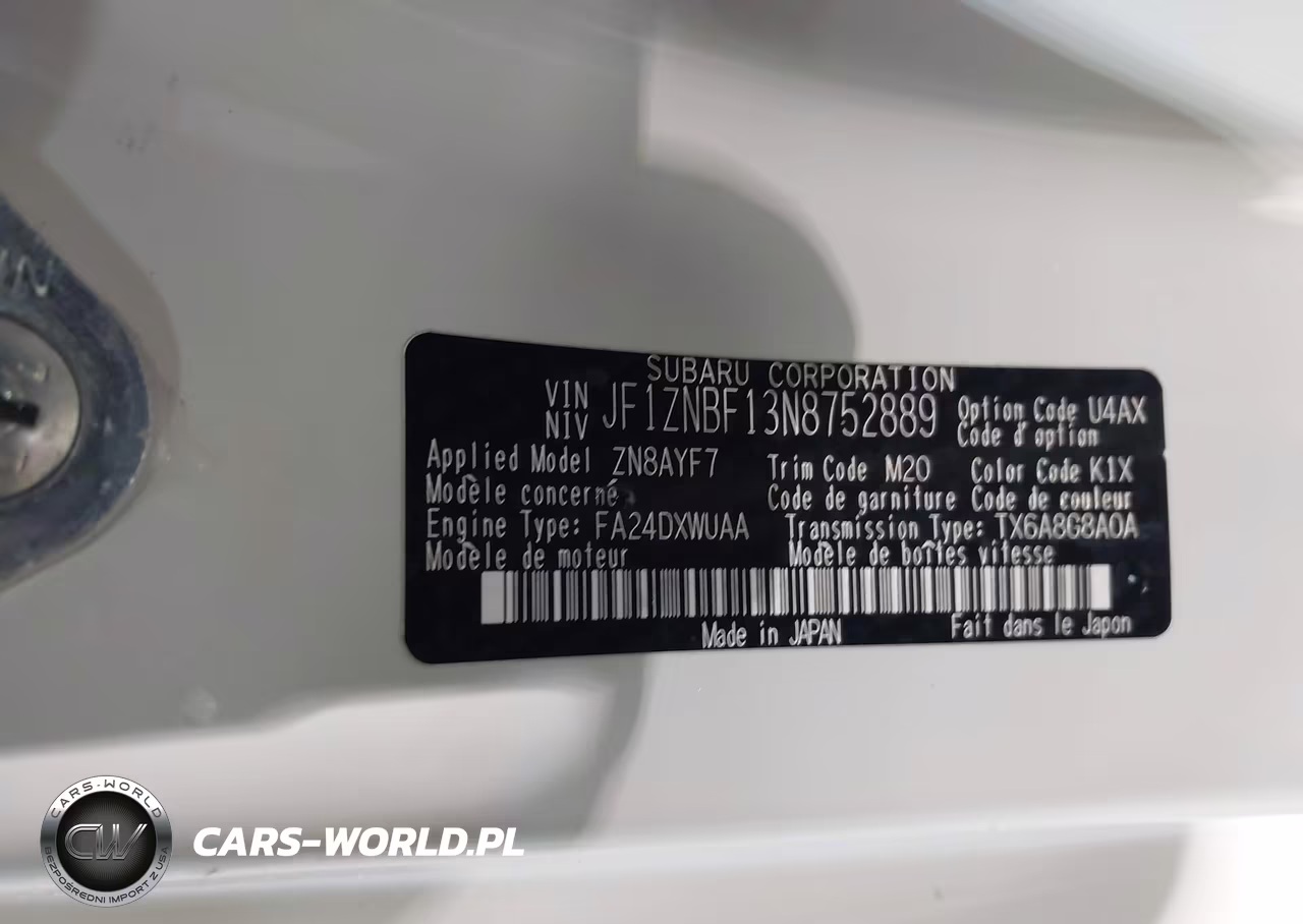 2022 Toyota Gr86 Premium VIN:JF1ZNBF13N8752889 - 9