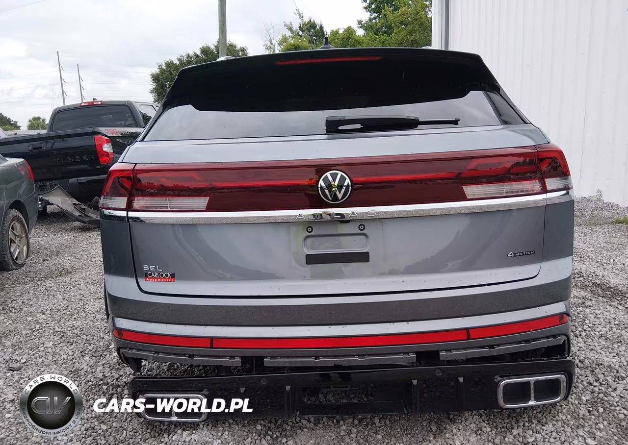 2024 Volkswagen Atlas Cross Sport 2.0T Sel Premium R-Line VIN:1V2FE2CA2RC239118 - 17