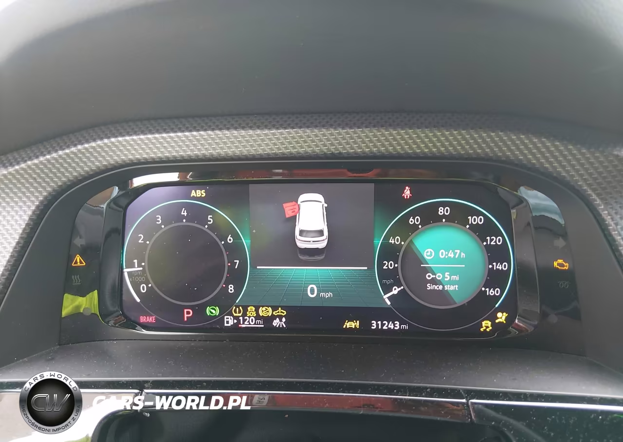 2024 Volkswagen Atlas Cross Sport 2.0T Sel Premium R-Line VIN:1V2FE2CA2RC239118 - 7
