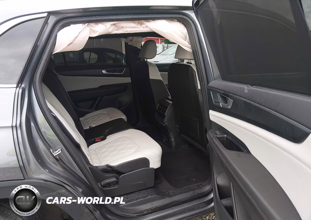 2024 Volkswagen Atlas Cross Sport 2.0T Sel Premium R-Line VIN:1V2FE2CA2RC239118 - 8
