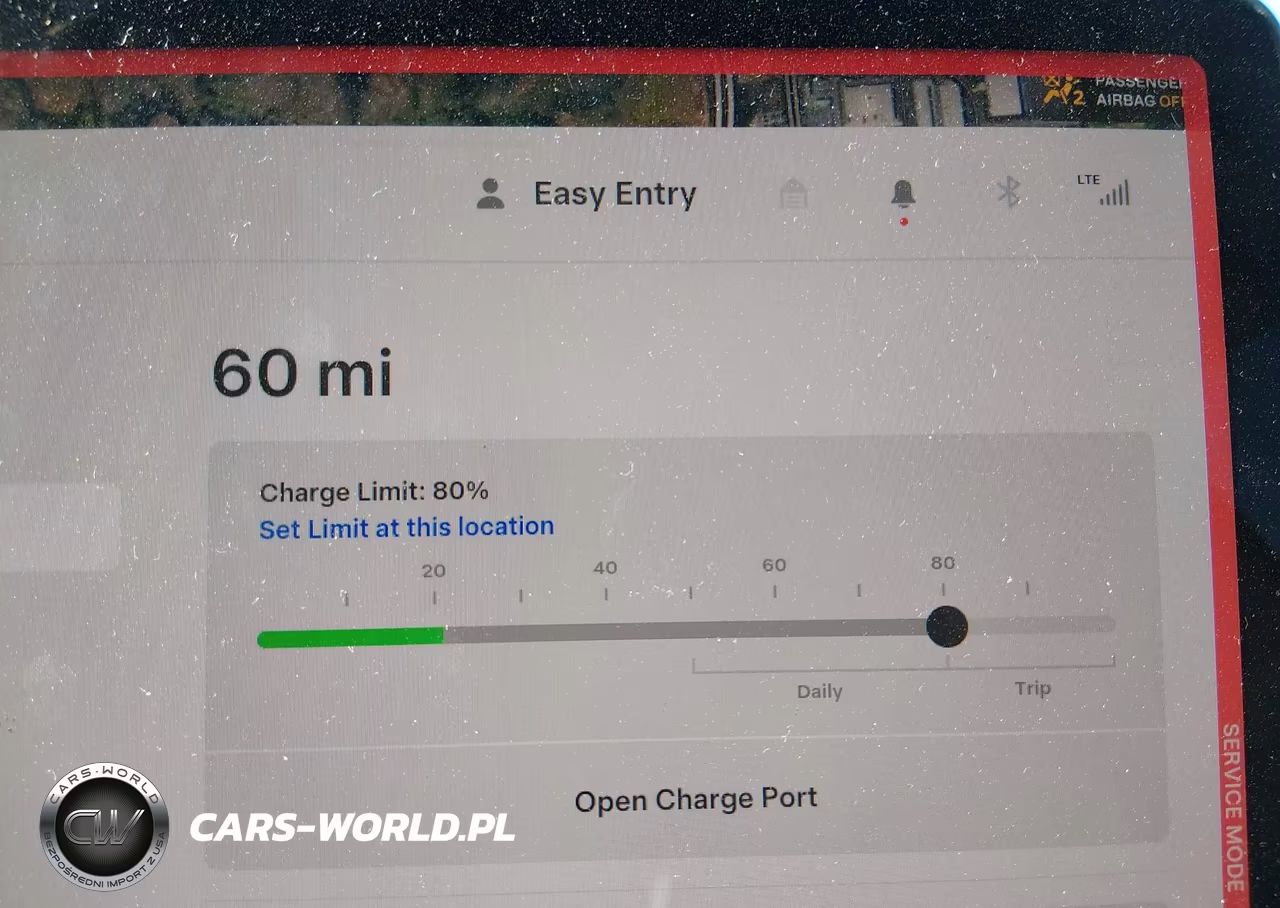 2022 Tesla Model Y Long Range Dual Motor All-Wheel Drive VIN:7SAYGDEE7NF510304 - 18