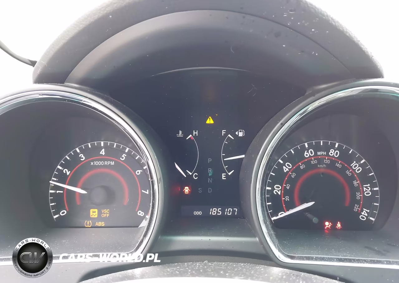 2008 Toyota Highlander Sport VIN:JTEDS43A782056004 - 7