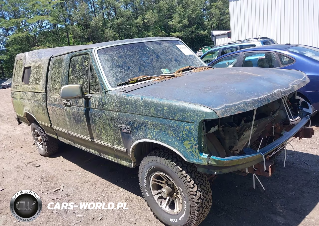 1993 Ford F150
