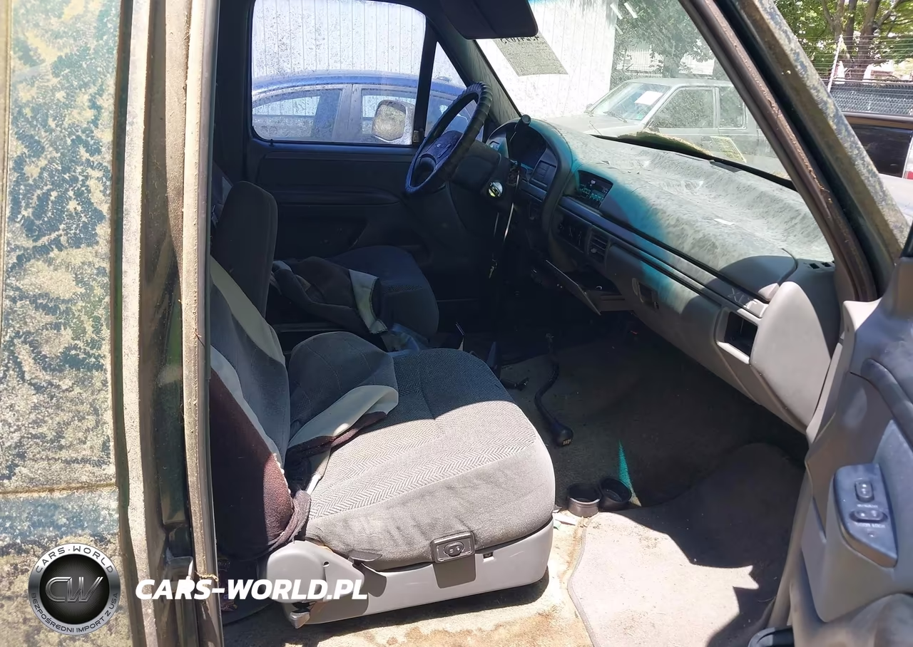 1993 Ford F150 VIN:1FTEX14N1PKB57919 - 5