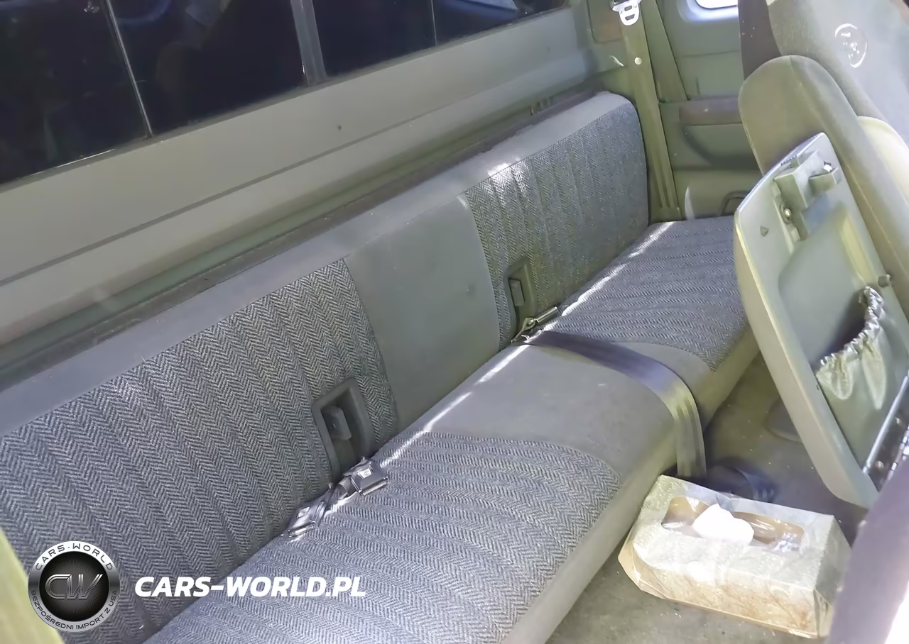 1993 Ford F150 VIN:1FTEX14N1PKB57919 - 8