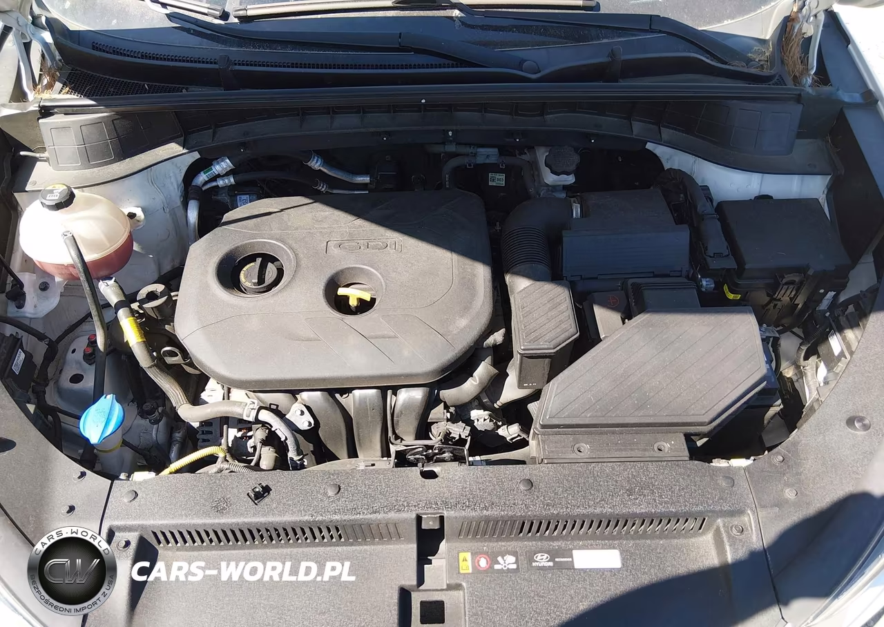 2021 Hyundai Tucson Se VIN:KM8J2CA43MU366692 - 10